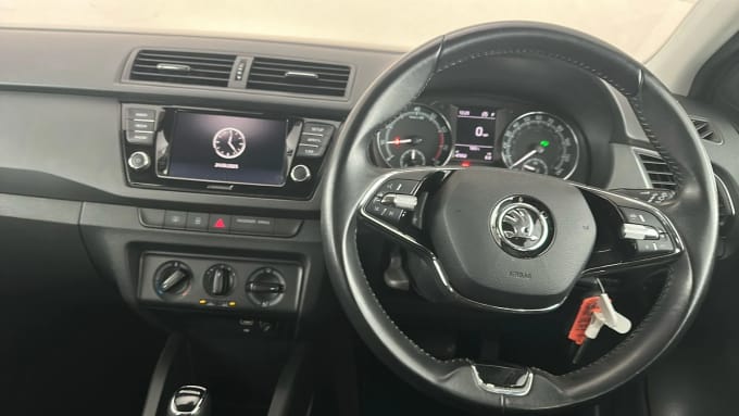 2022 Skoda Fabia