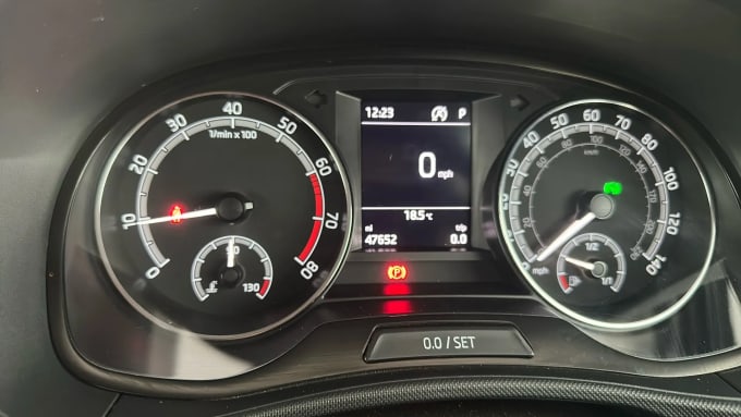 2022 Skoda Fabia