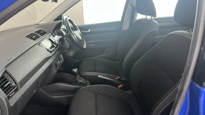 2022 Skoda Fabia