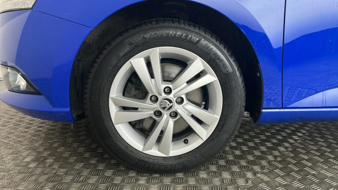 2022 Skoda Fabia