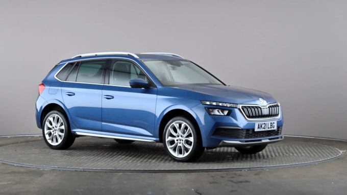 2021 Skoda Kamiq