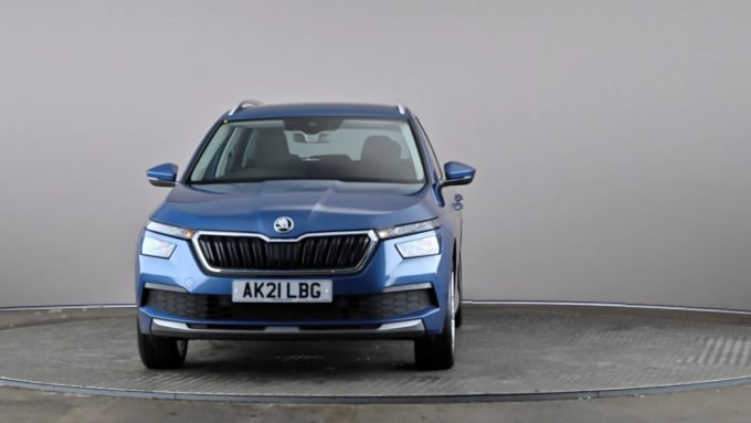 2021 Skoda Kamiq