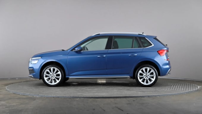 2021 Skoda Kamiq
