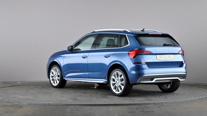 2021 Skoda Kamiq
