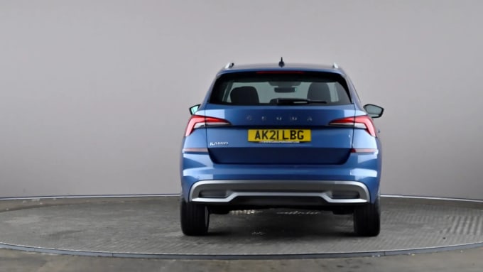 2021 Skoda Kamiq
