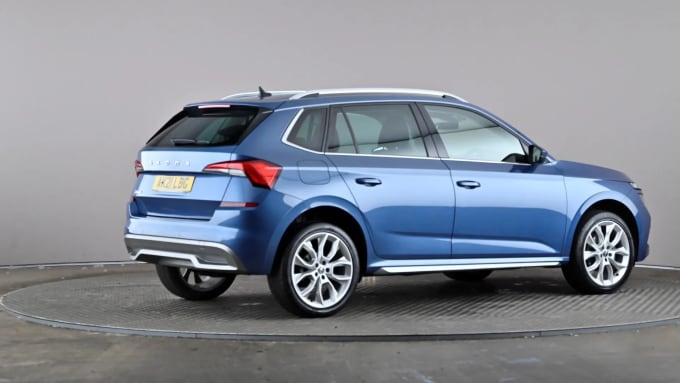 2021 Skoda Kamiq
