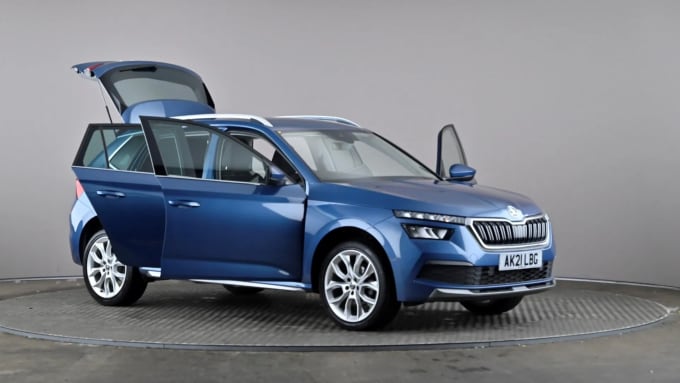 2021 Skoda Kamiq