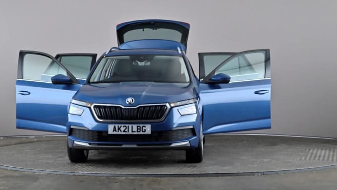 2021 Skoda Kamiq