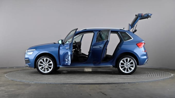 2021 Skoda Kamiq