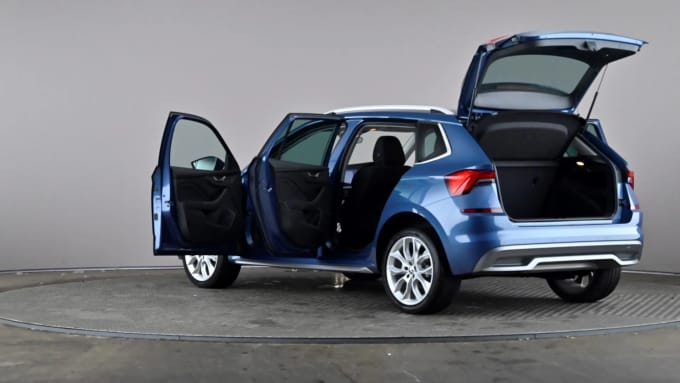 2021 Skoda Kamiq