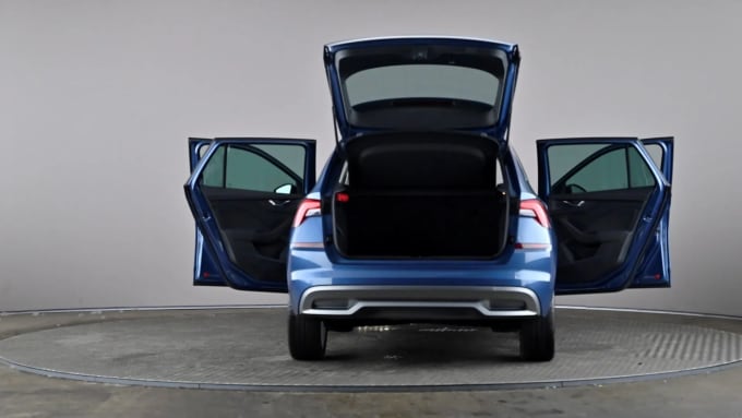 2021 Skoda Kamiq