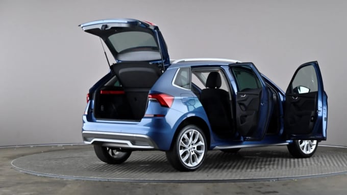 2021 Skoda Kamiq
