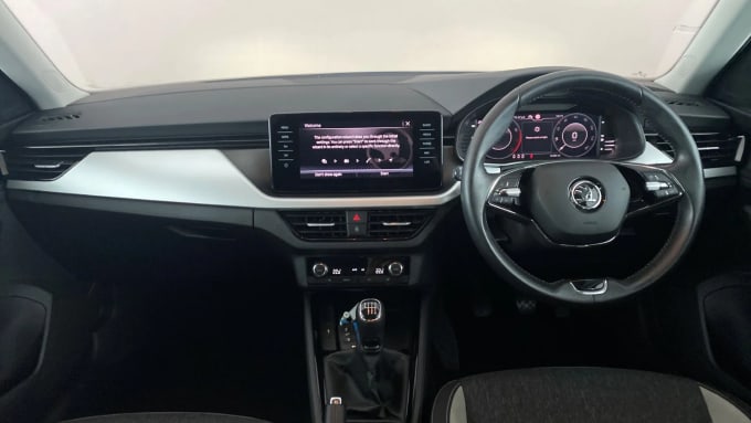 2021 Skoda Kamiq