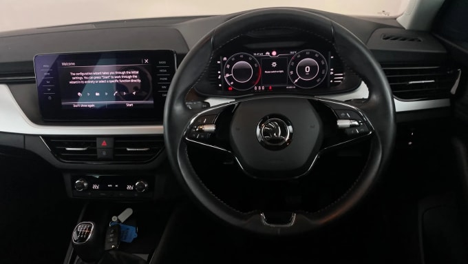 2021 Skoda Kamiq