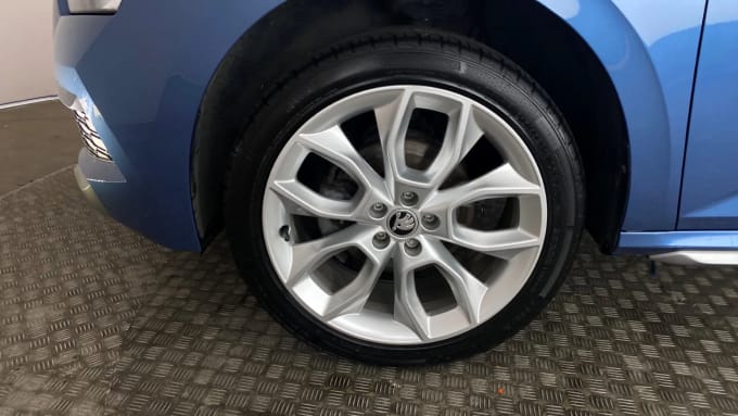 2021 Skoda Kamiq