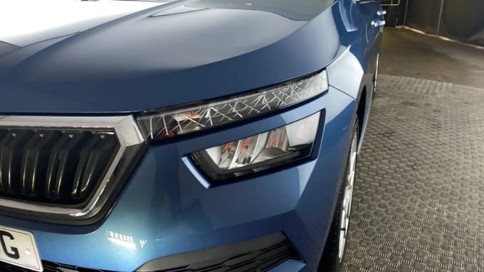 2021 Skoda Kamiq