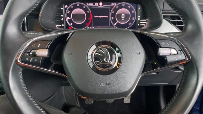 2021 Skoda Kamiq