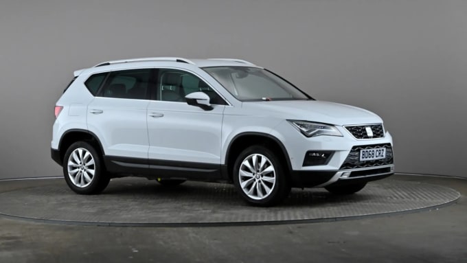 2018 Seat Ateca