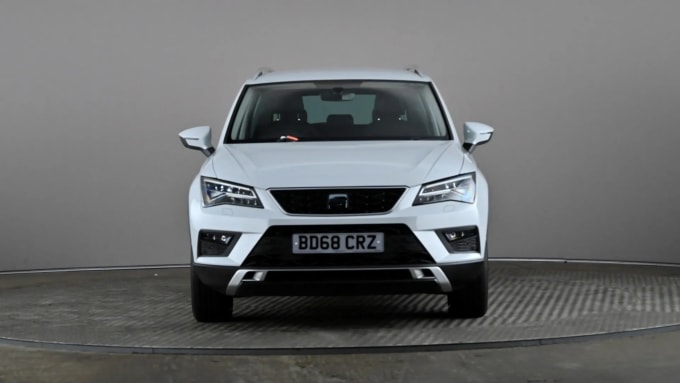 2018 Seat Ateca