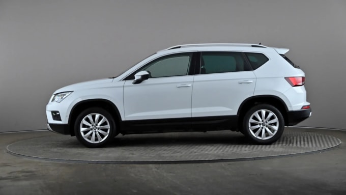 2018 Seat Ateca