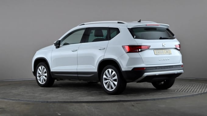 2018 Seat Ateca