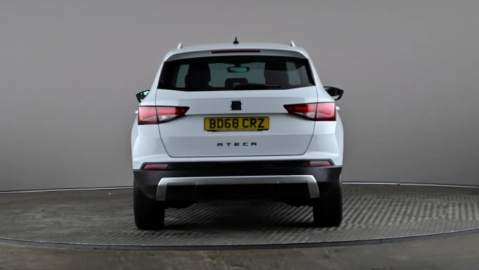 2018 Seat Ateca