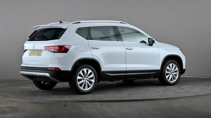 2018 Seat Ateca