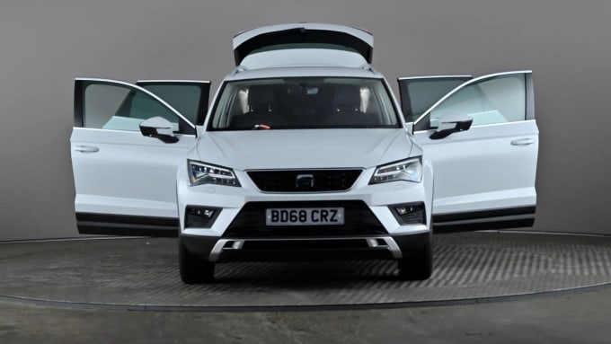 2018 Seat Ateca