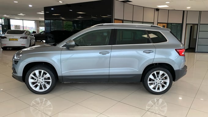 2020 Skoda Karoq