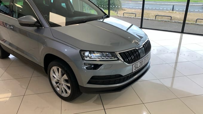 2020 Skoda Karoq