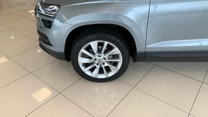 2020 Skoda Karoq