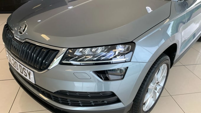 2020 Skoda Karoq