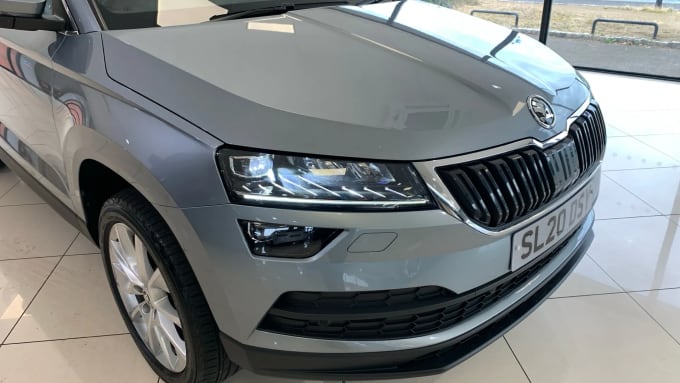 2020 Skoda Karoq