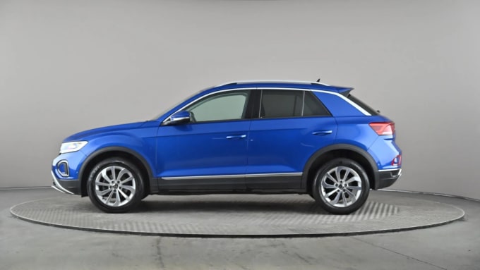 2022 Volkswagen T-roc