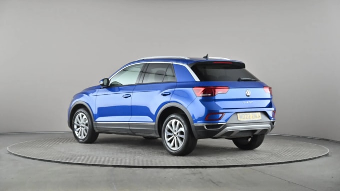 2022 Volkswagen T-roc