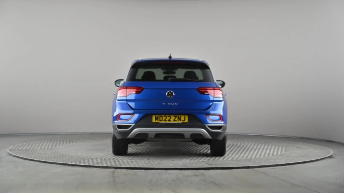 2022 Volkswagen T-roc