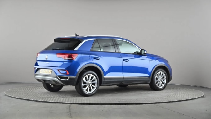 2022 Volkswagen T-roc