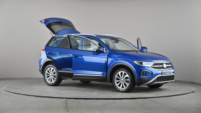 2022 Volkswagen T-roc