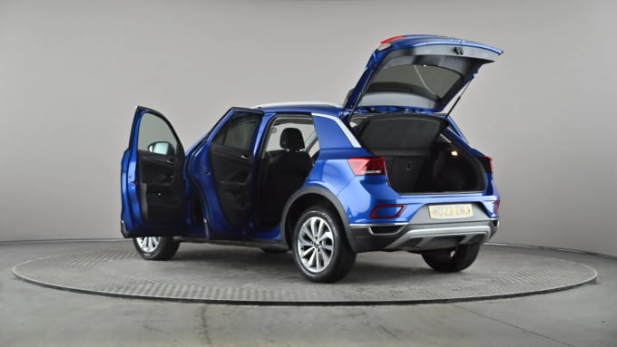 2022 Volkswagen T-roc