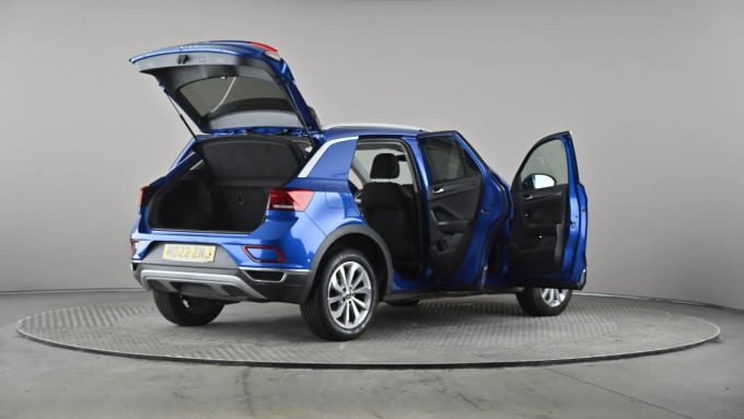 2022 Volkswagen T-roc