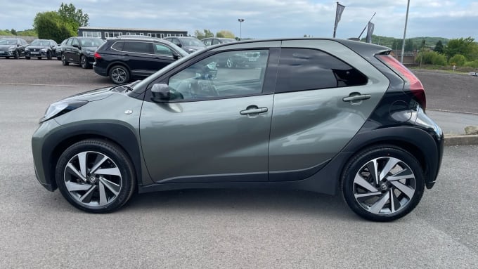 2022 Toyota Aygo X