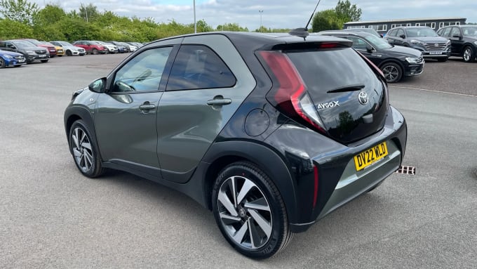 2022 Toyota Aygo X