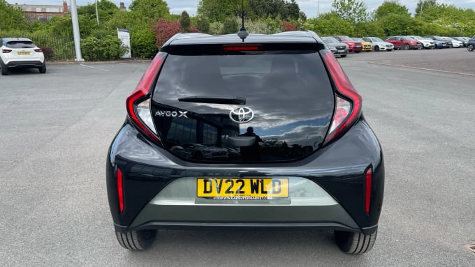 2022 Toyota Aygo X
