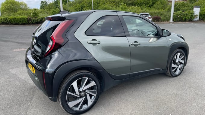 2022 Toyota Aygo X