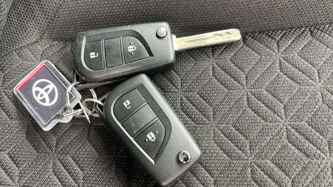 2022 Toyota Aygo X