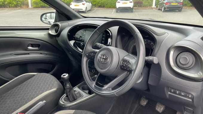 2022 Toyota Aygo X
