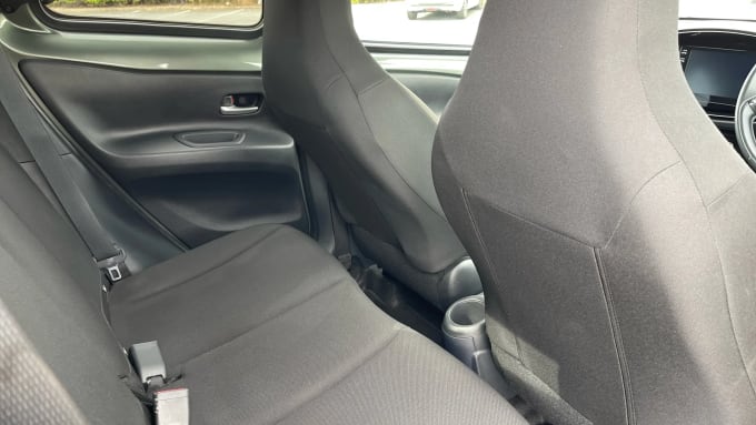 2022 Toyota Aygo X
