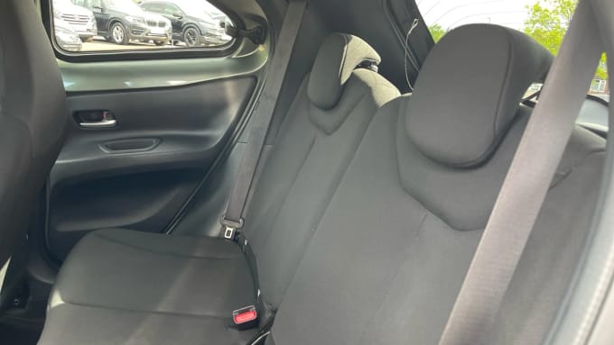 2022 Toyota Aygo X