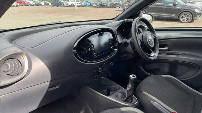 2022 Toyota Aygo X
