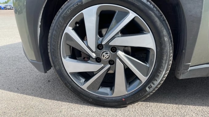 2022 Toyota Aygo X